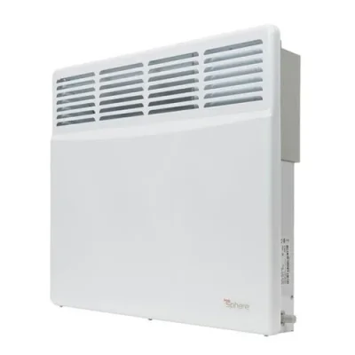 Thermosphere Convector Panel Heater White 500w detail view - Image 2