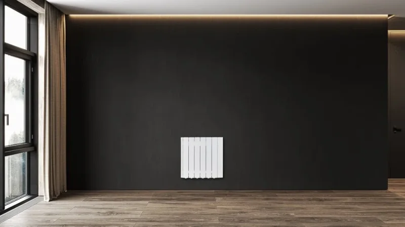 Thermosphere Electric Oil Filled Radiator V2 1500w detail view - Image 3