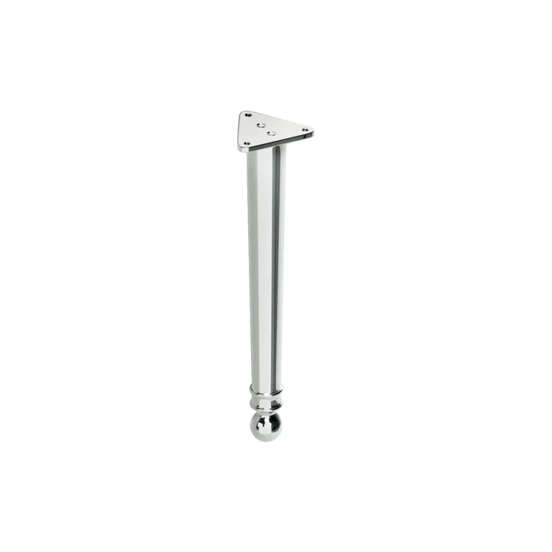 Burlington Chalfont Legs (pair) Chrome product image - Image 4