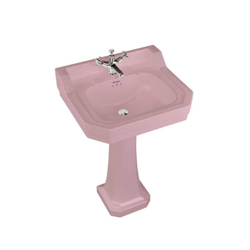 Burlington Standard Pedestal Confetti Pink product image - Image 3