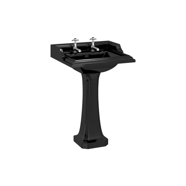 Burlington Bb Classic Rectangular Basin 650 3th Jet