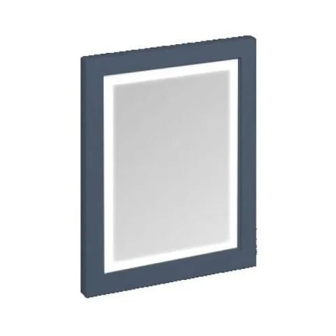 Burlington 600 Led Mirror Blue detail view - Image 3