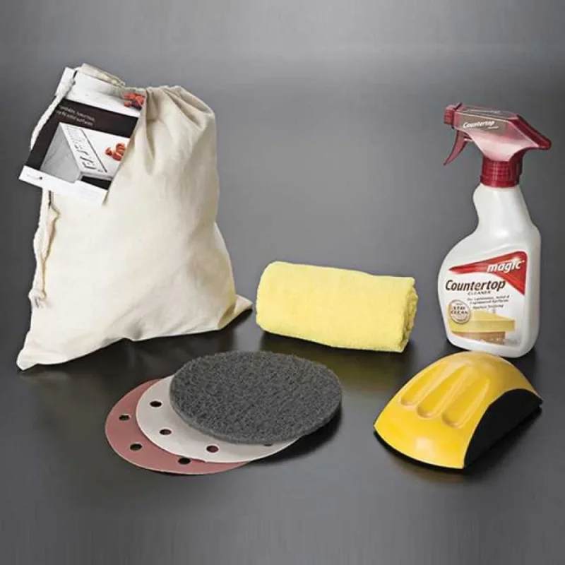Burlington Minerva Furniture Care Kit detail view - Image 2