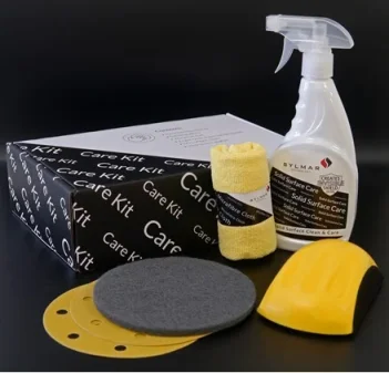 Burlington Minerva Furniture Care Kit detail view - Image 3