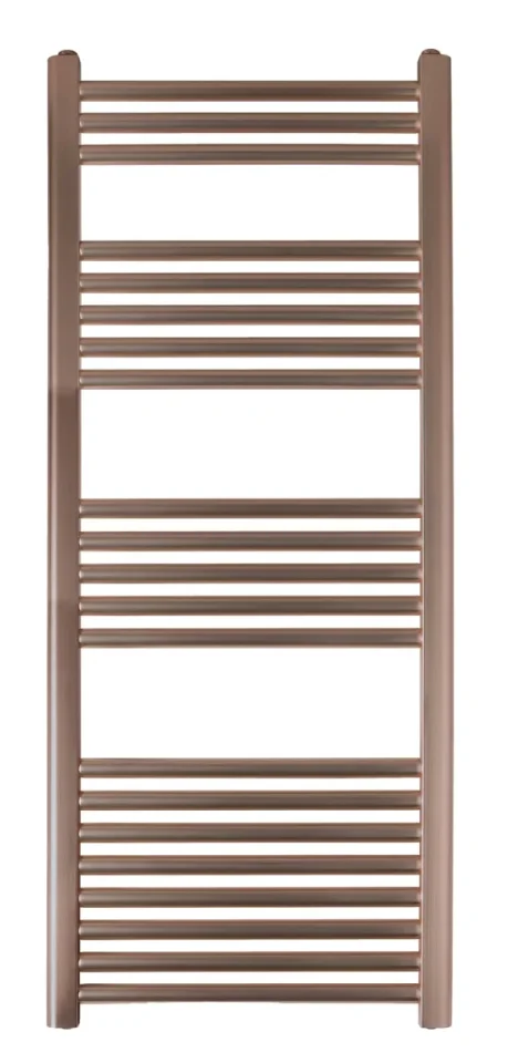 Just Taps Vos Bronze Towel Rail 1200x500 product image - Image 4