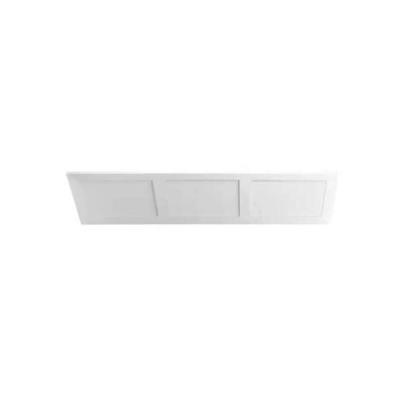 Roper Rhodes 1700mm Traditional Bath Front Panel - Chalk White detail view - Image 3