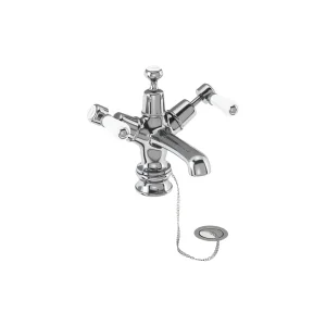 Burlington Qt Kensingtn Regal 1h Basin Mono Chrome