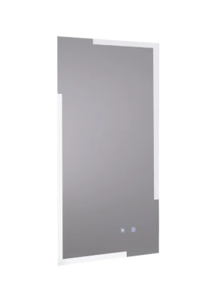 Just Taps Glance - Mirror 450w X 800h Touch Switch, Heating Pad
