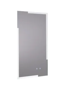 Just Taps Glance - Mirror 450w X 800h Touch Switch, Heating Pad