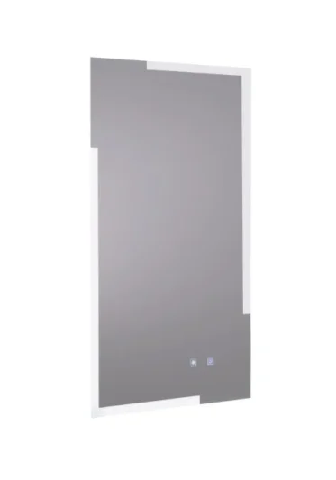 Just Taps Glance - Mirror 450w X 800h Touch Switch, Heating Pad product image - Image 1