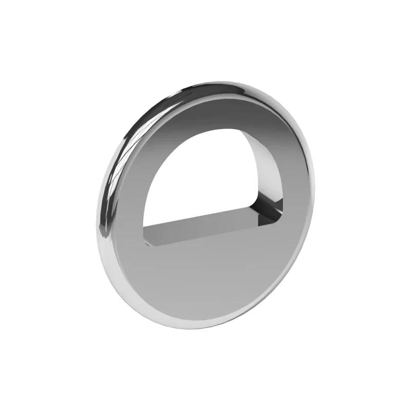 Britton Overflow Ring Chrome product image - Image 3