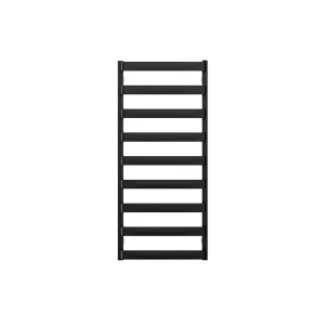 Crosswater Air Towel Warmer 500 x 1150 Metallic Black