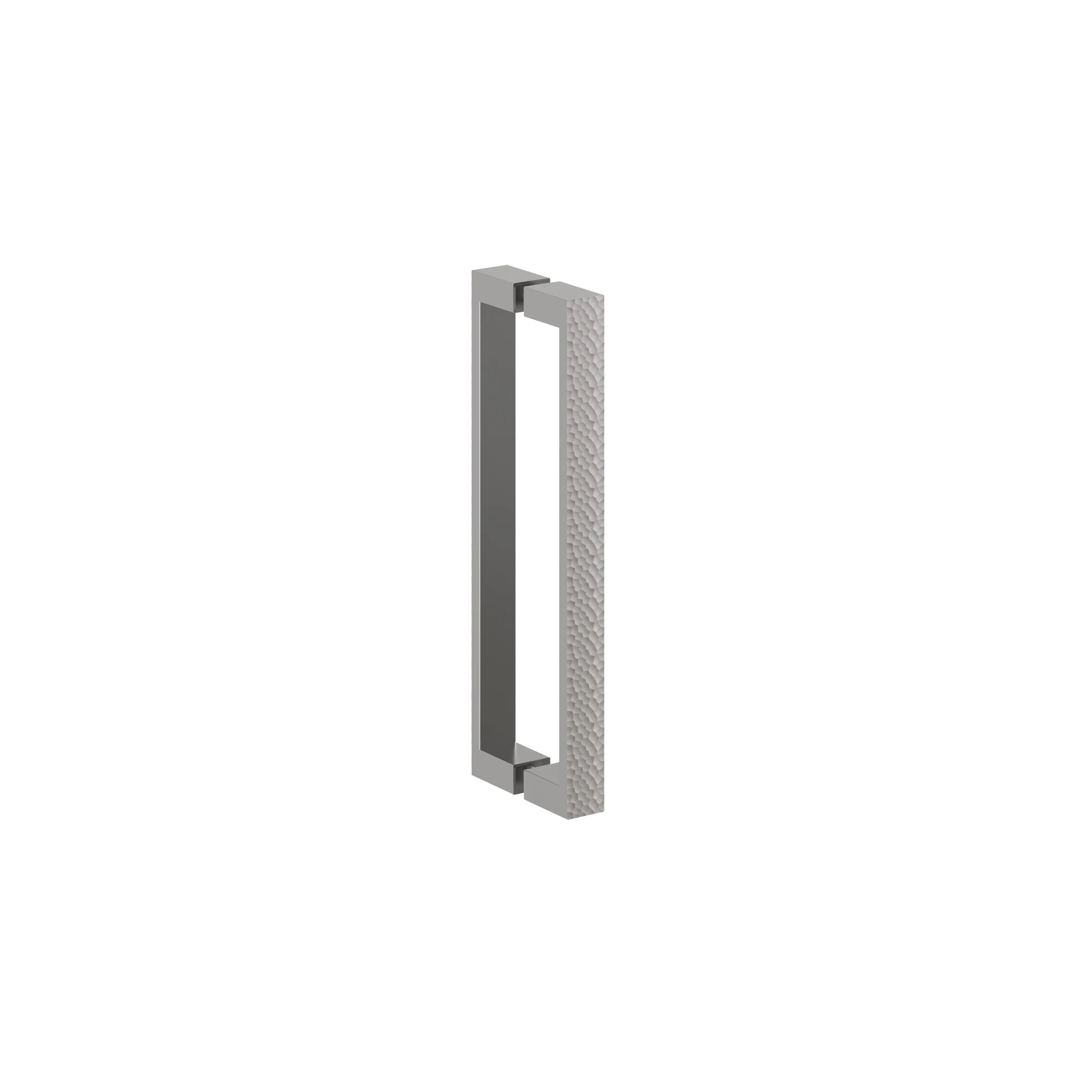 Crosswater Asura 8mm Hammered Handle Brushed Nickel
