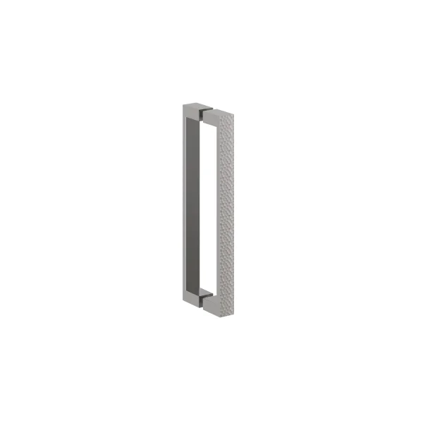 Crosswater Asura 8mm Hammered Handle Brushed Nickel