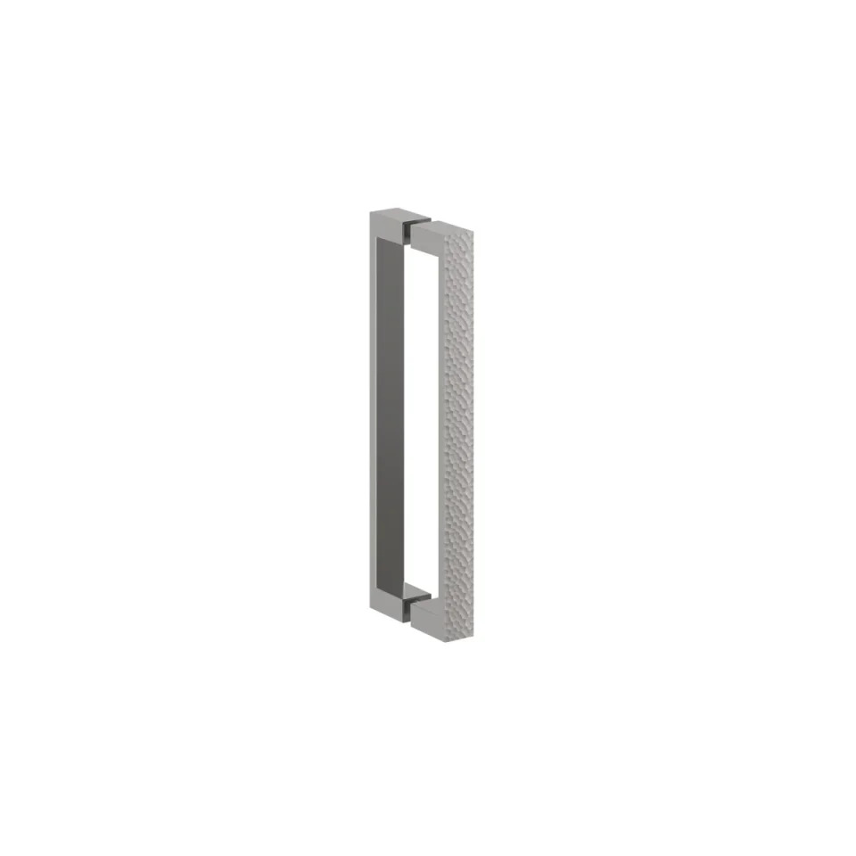 Crosswater Asura 8mm Hammered Handle Brushed Nickel product image - Image 1