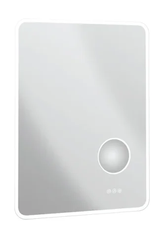 Crosswater Svelte Glow LED Mirror with Magnifier 600x800 product image - Image 3