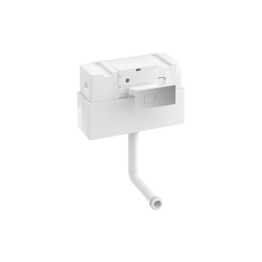 Britton Aquacabinet Cistern Tank With Plush Plate