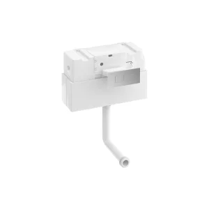 Britton Aquacabinet Cistern Tank With Plush Plate