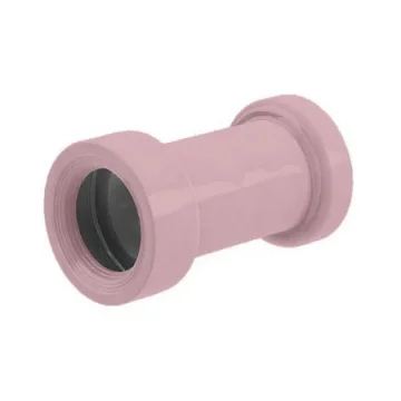 Burlington Ceramic Straight Trap Confetti Pink detail view - Image 2