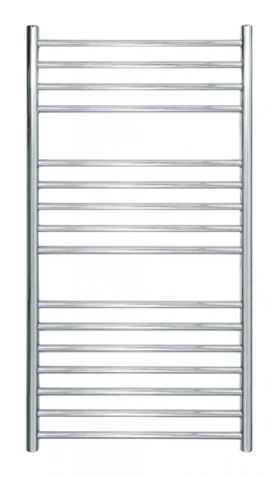 Jis Steyning 520 1000 X 520mm Radiator For Cylindrical Electric Only Heating Polished Stainless Steel product image - Image 2