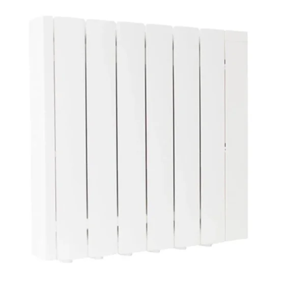 Thermosphere Electric Oil Filled Radiator V2 500w detail view - Image 2