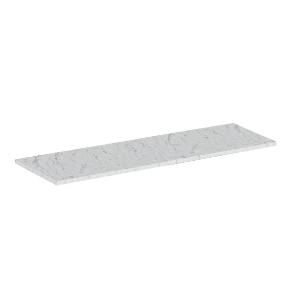 Britton Hackney Worktop 1100mm Carrara