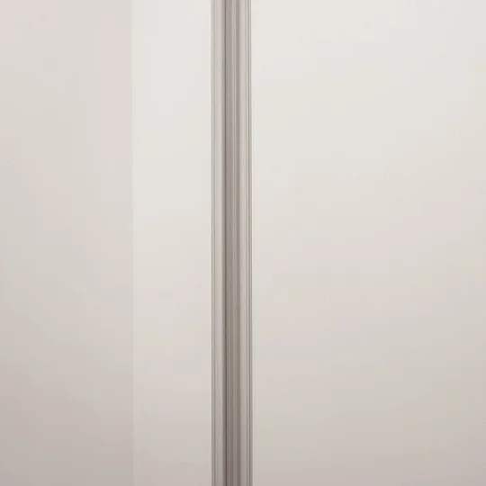 Crosswater Kai 6 Bifold Door 760 Silver detail view - Image 5