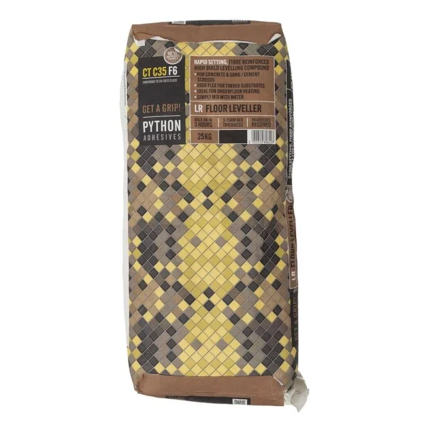 Flexible Levelling Compound 25kg