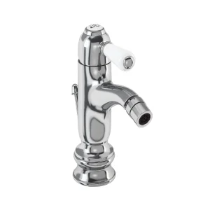 Burlington Chelsea Regent Curved Bidet 1 Chrome