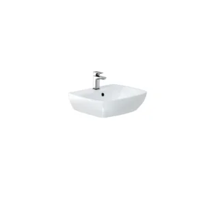 Britton My Home 500mm 1th Basin Gloss White