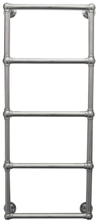 Jis Fletching 1185 1185 X 520mm Radiator For Central Heating Satin Stainless Steel