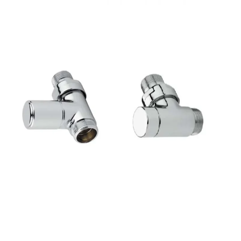 Jis Solar Valves - Mixed Polished Stainless Steel detail view - Image 2