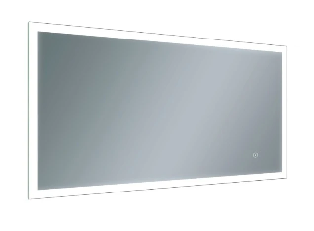 Just Taps Image - Mirror 1200w X 600h Touch Switch, Heating Pad
