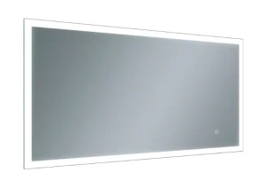 Just Taps Image - Mirror 1200w X 600h Touch Switch, Heating Pad