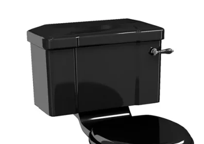 Burlington Bb Close Coupled/low Level Cist 510 Jet product image - Image 1