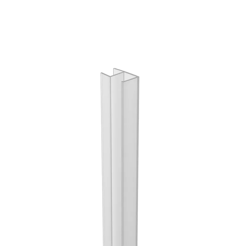 Crosswater Gallery 10 Glass Glass Seal 2000x10mm product image - Image 1