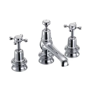 Burlington Qt Claremont Regal 3h Basin Chrome