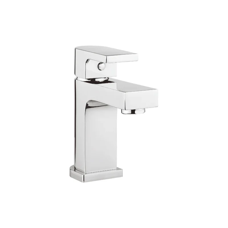 Crosswater Planet Basin Mini Monobloc with Click Clack Waste Chrome product image - Image 4