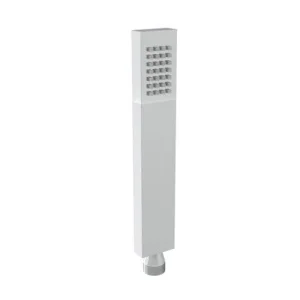 Saneux Tooga Slim Square Shower Handset - Chrome