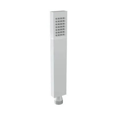 Saneux Tooga Slim Square Shower Handset - Chrome product image - Image 2