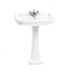 Burlington Edwardian Basin 56cm 2th Bes Modern product image - Image 2