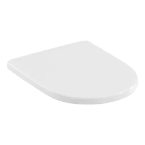 Britton Curve 2 Soft Close Seat Gloss White