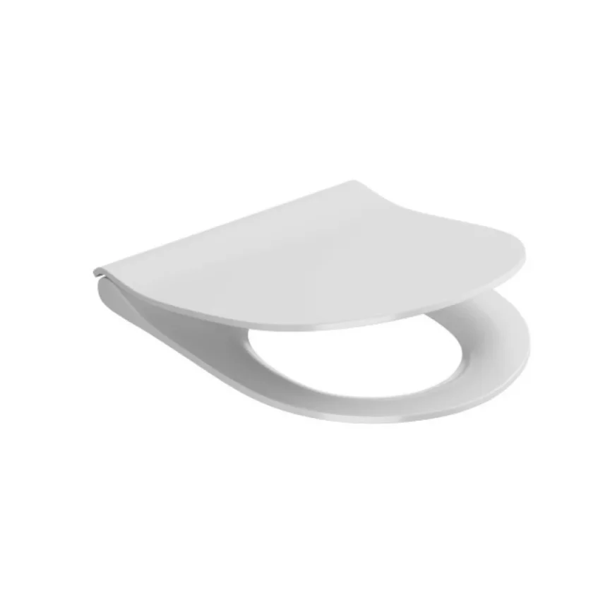 Saneux Prague Slim-line Soft Close Seat & Cover (for Pr090 & Pr096) product image - Image 3