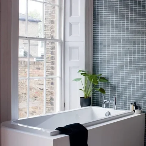 Britton Cleargreen Sustain Bath 1700x700 - Bath detail view - Image 2
