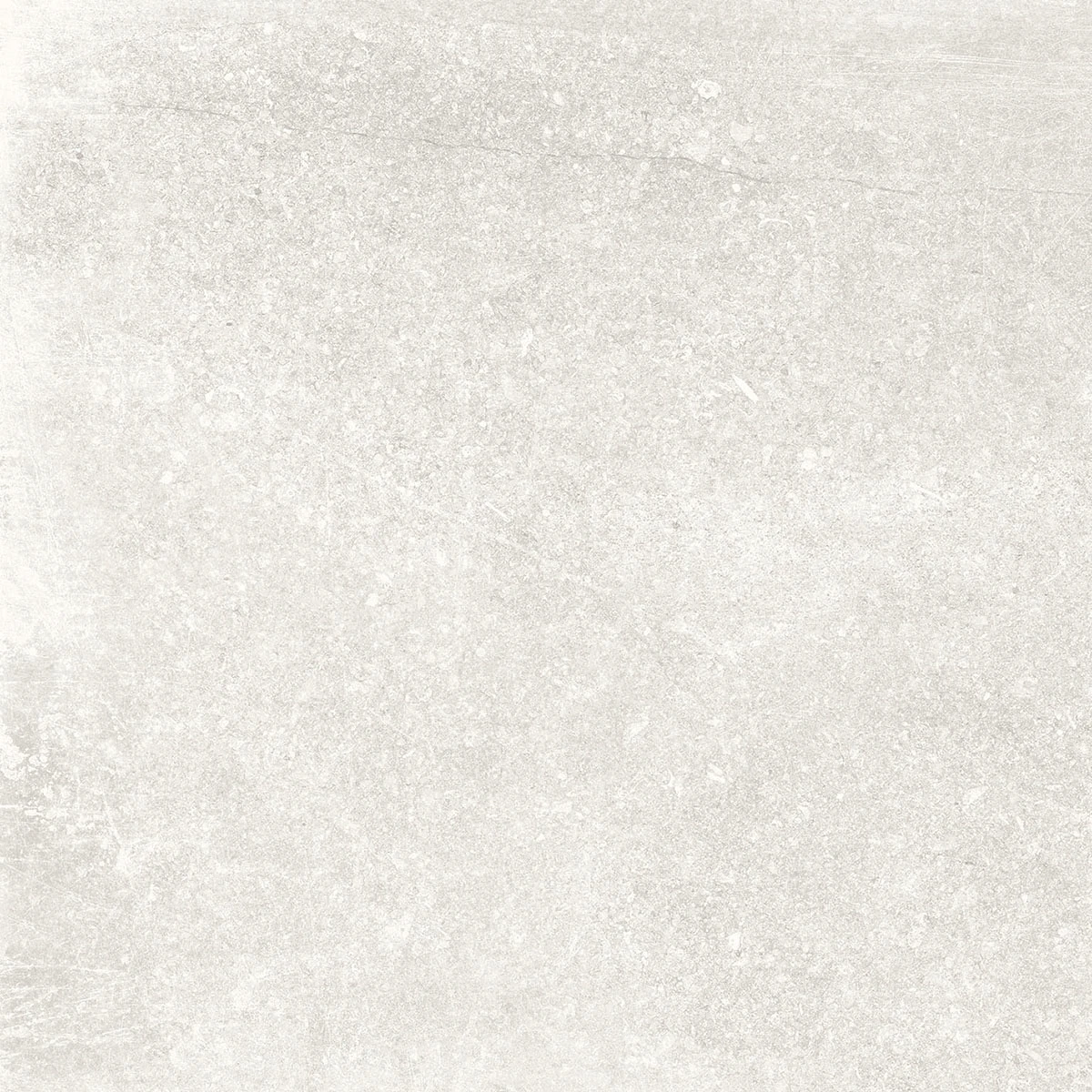 European Tiles Cemento White 60 X 60 Rectified Matte Tile