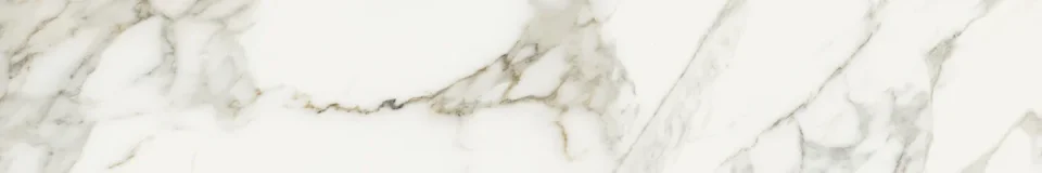 European Tiles Marmo CALACATTA GOLD 120 X 20 Rectified Matte Tile detail view - Image 8