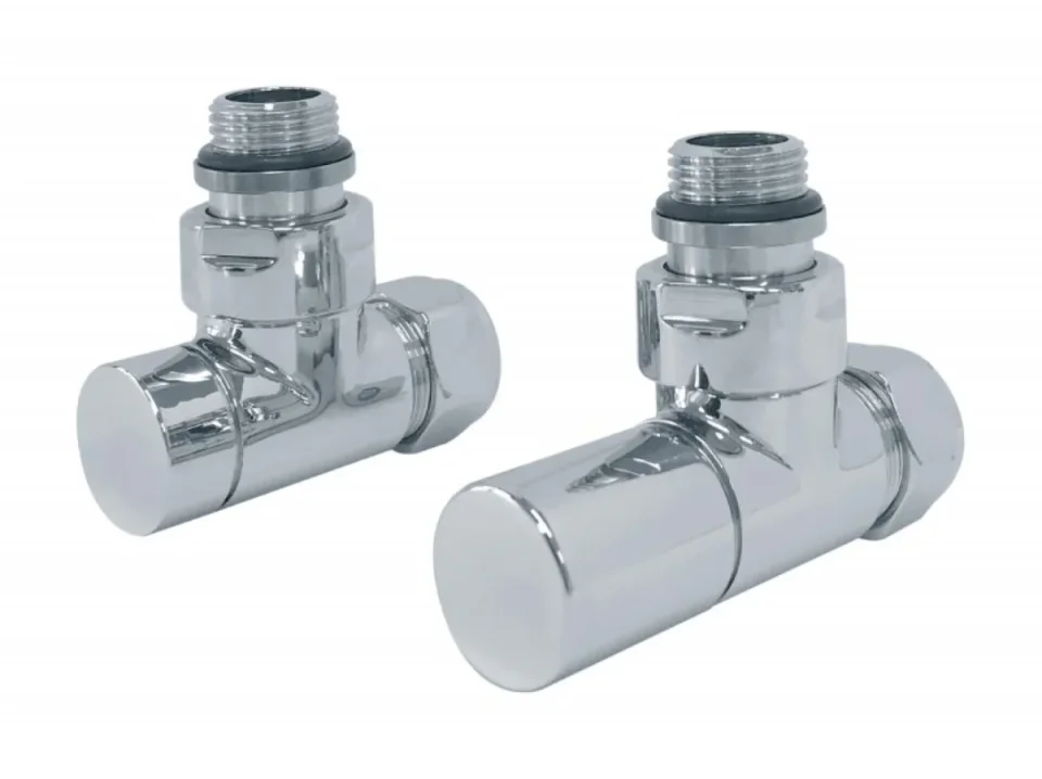 Jis Solar Angled Valves (Polished) product image - Image 2