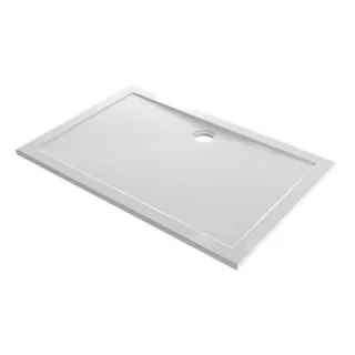 Eastbrook Corsair 1500 X 760 28mm Shower Tray White product image - Image 5