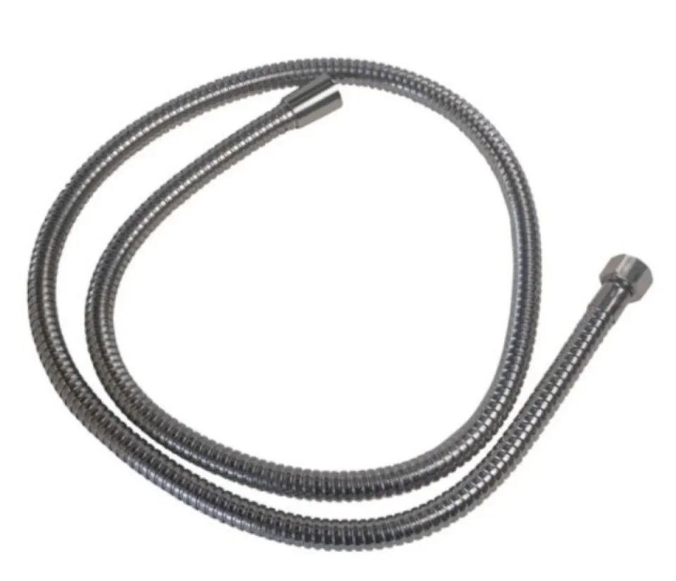 Burlington Shower Hose Brushed Nickel product image - Image 2