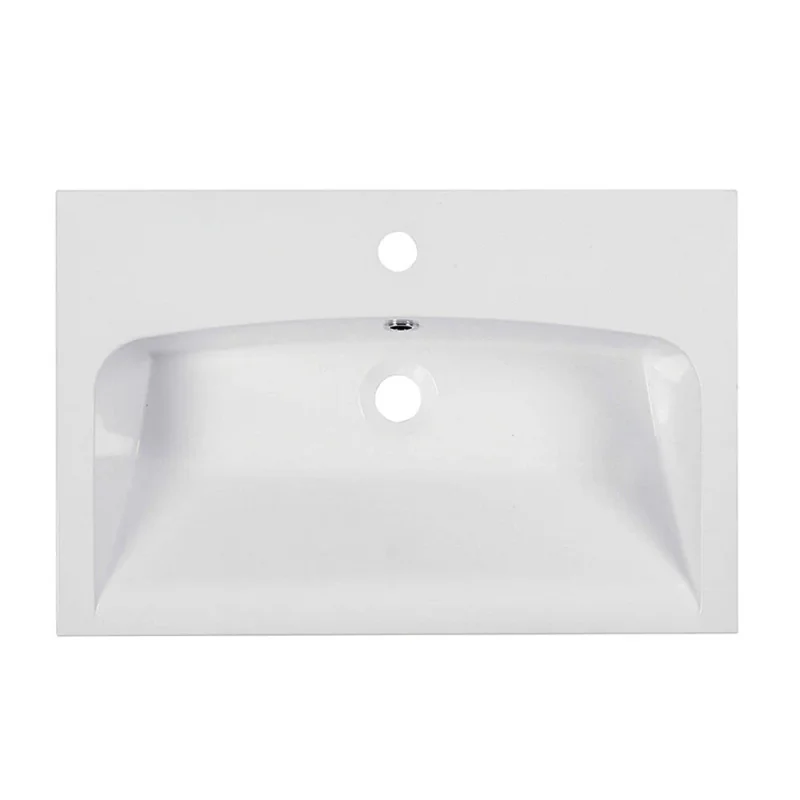 Roper Rhodes 600mm Scheme Isocast Basin product image - Image 2